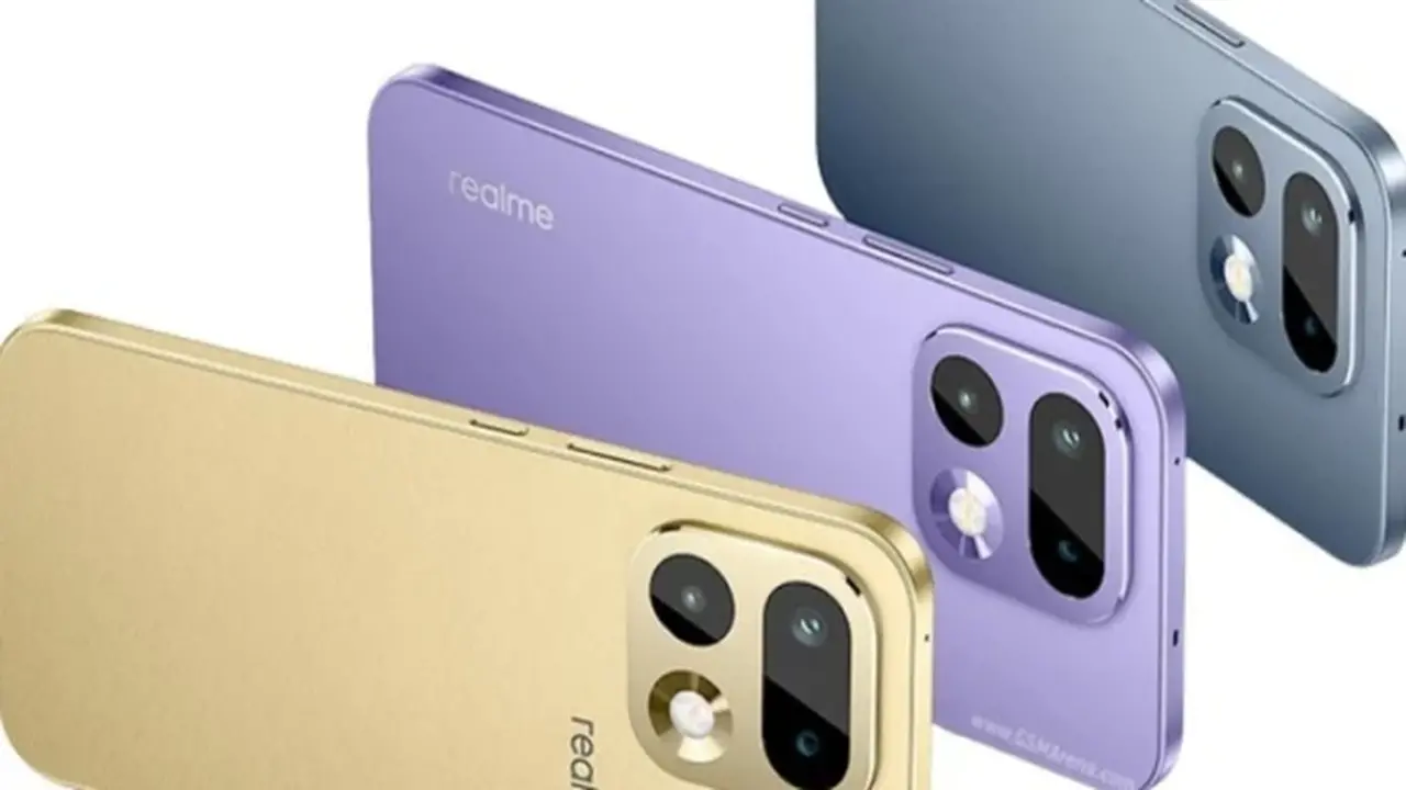 بطارية 6500 مللي أمبير.. ريلمي تطرح هاتف أندرويد جديد بمواصفات تقنية فائقة